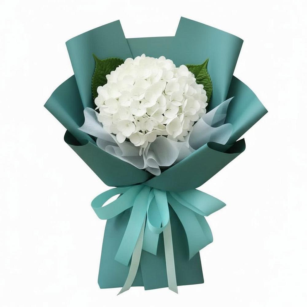 Букет цветов из: Гортензия в Васильчиново