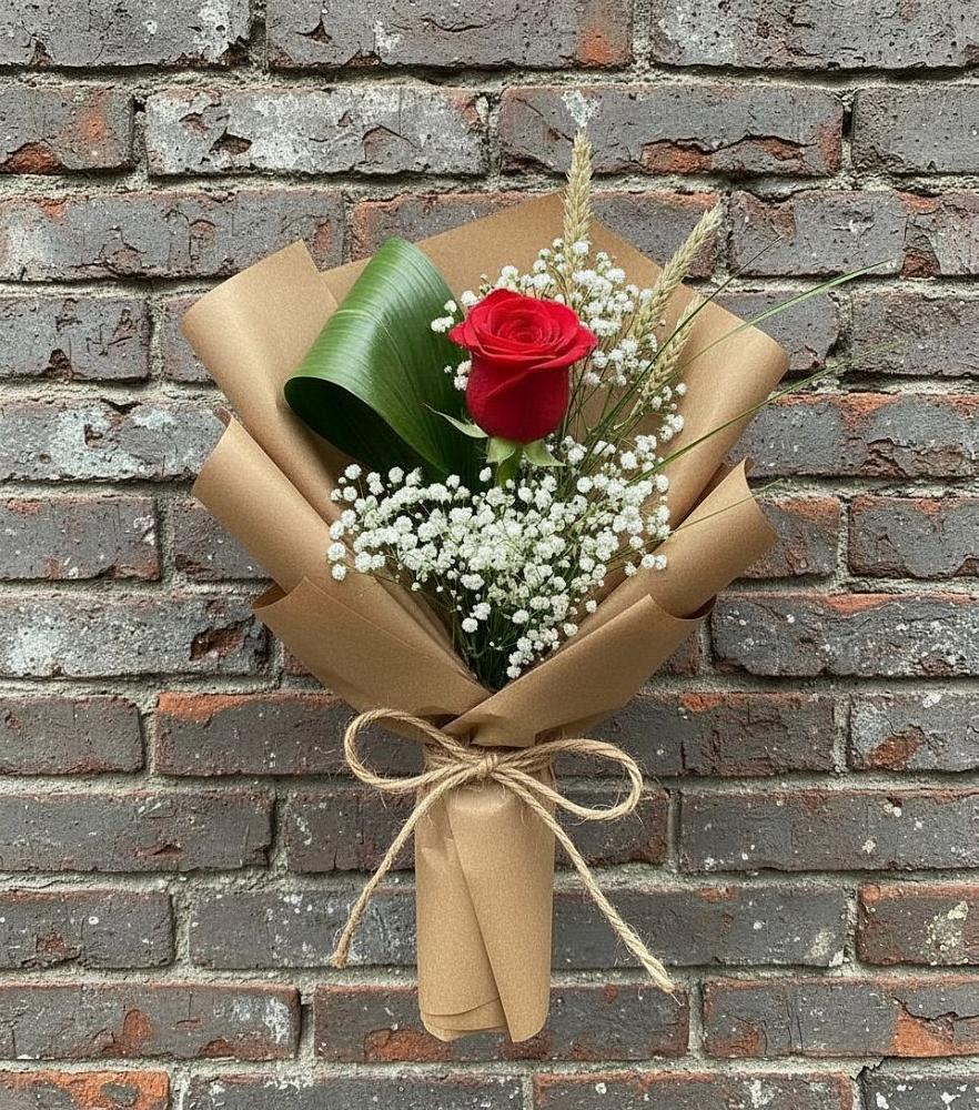 Букет цветов из: Розы в Васильчиново