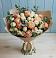 Букет цветов из: Альстромерии и Розы в Васильчиново