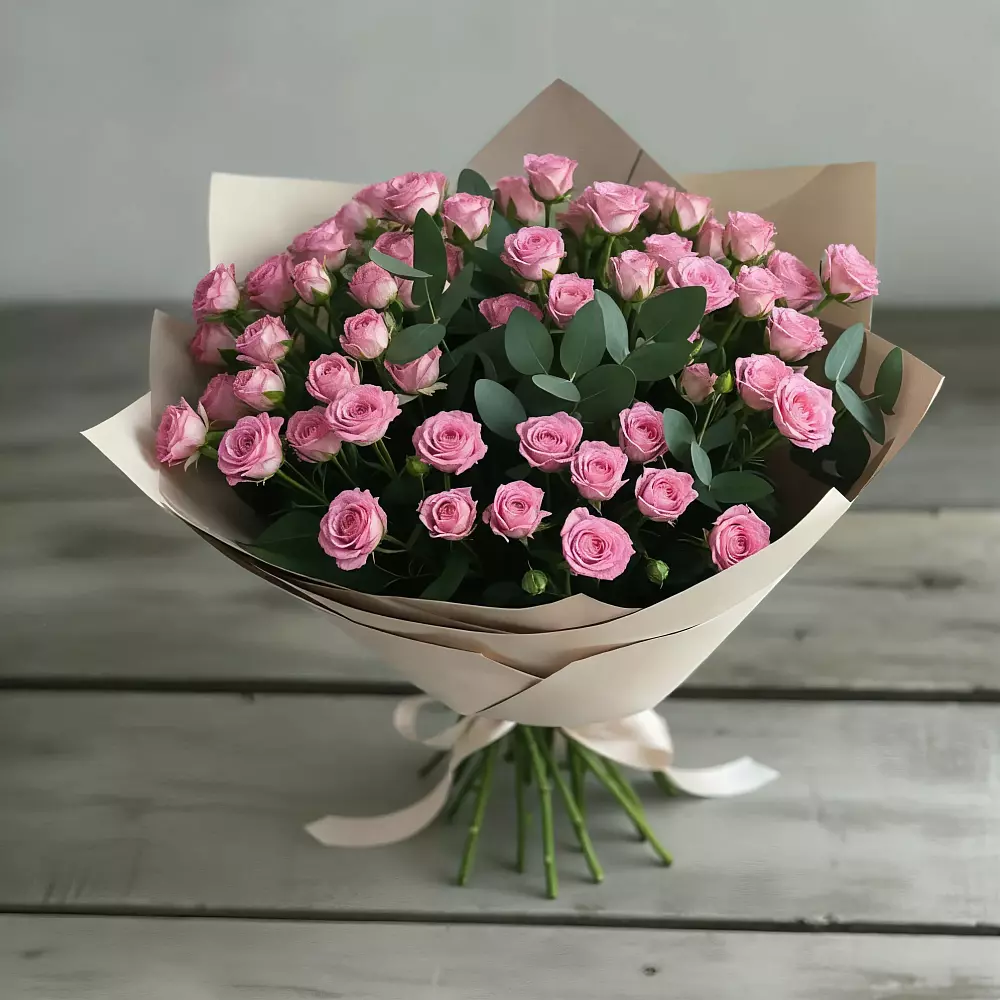 Букет Удовольствие в Васильчиново