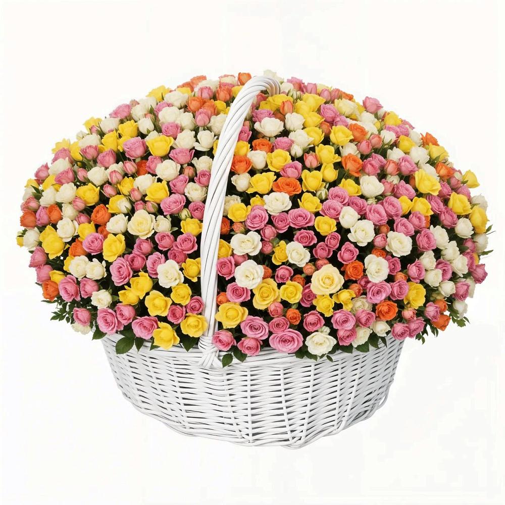 Премиум букет из: Розы в Васильчиново