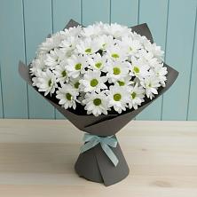 Букет цветов из:  Хризантемы в Васильчиново