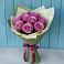 Букет Розы Фёрст Леди в Васильчиново