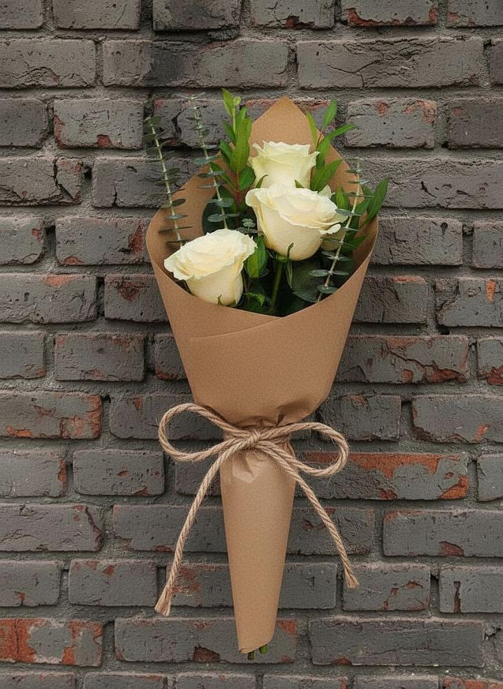 Букет цветов из: Розы в Васильчиново