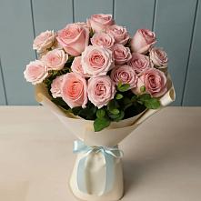 Букет Розовый шарм #REPLACE_PRED# Васильчиново
