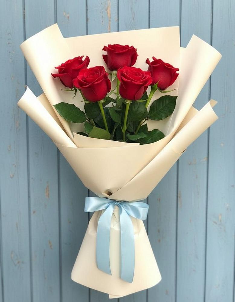 Букет Классика чувств в Васильчиново