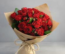 Букет Любовный роман в Васильчиново