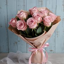 Букет цветов из:  Розы в Васильчиново