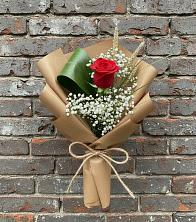 Букет цветов из:  Розы в Васильчиново