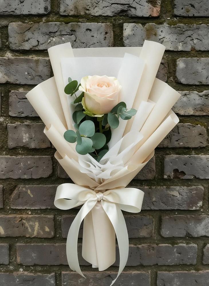 Букет цветов из: Розы в Васильчиново