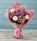 Букет цветов из: Герберы в Васильчиново