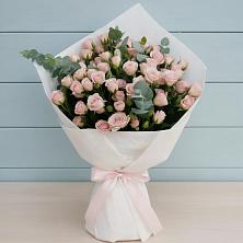 Букет цветов из:  Розы в Васильчиново