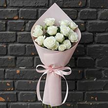 Букет цветов из:  Розы #REPLACE_PRED# Васильчиново