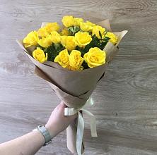 Букет цветов из:  Розы #REPLACE_PRED# Васильчиново