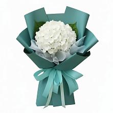 Букет цветов из:  Гортензия в Васильчиново